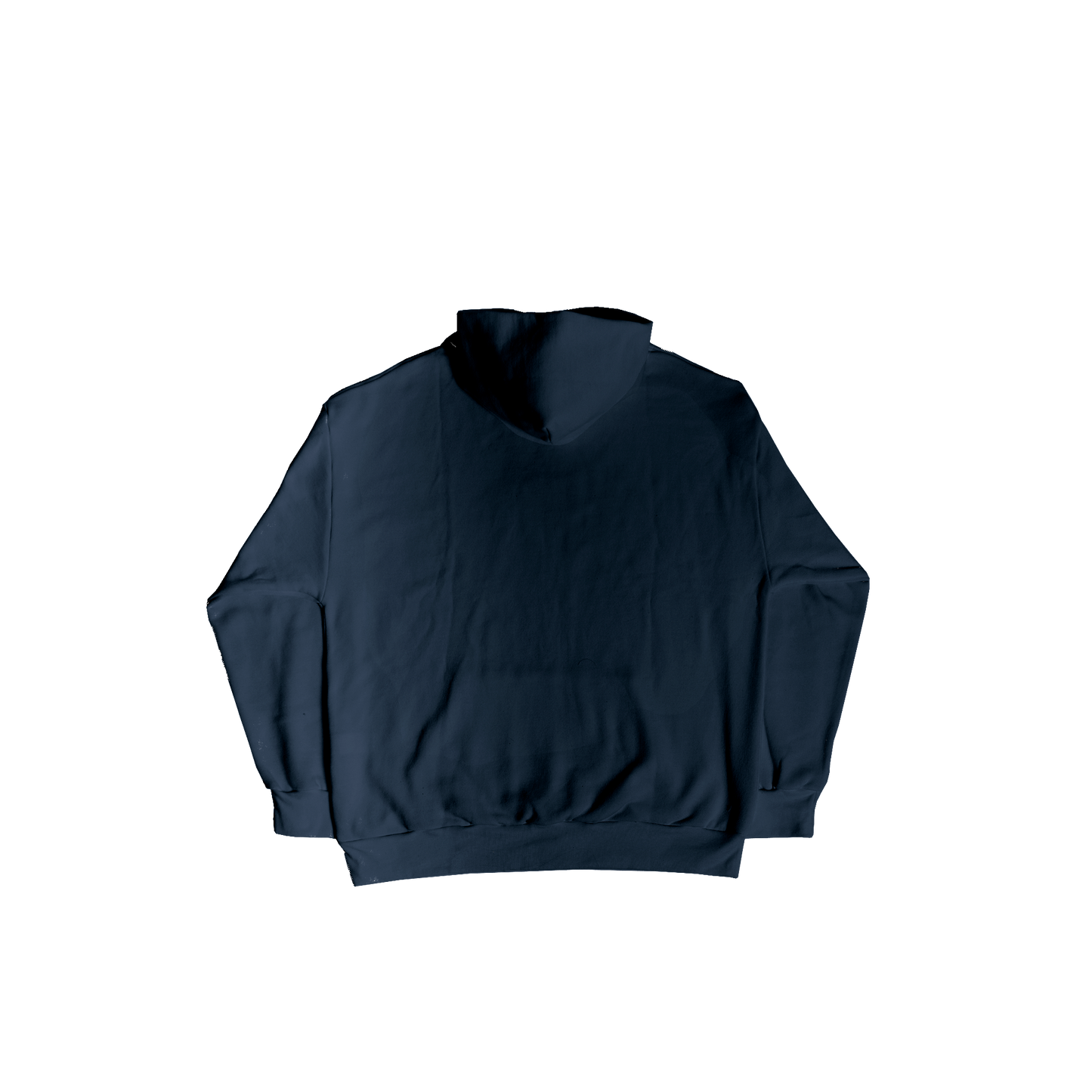 NAVY HOODIE