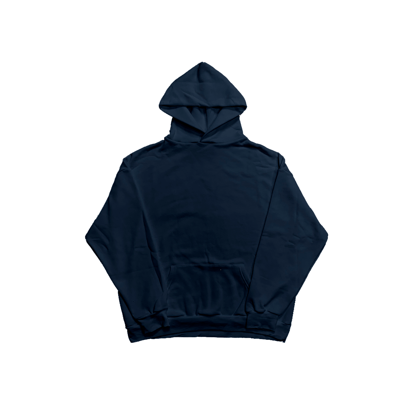 NAVY HOODIE