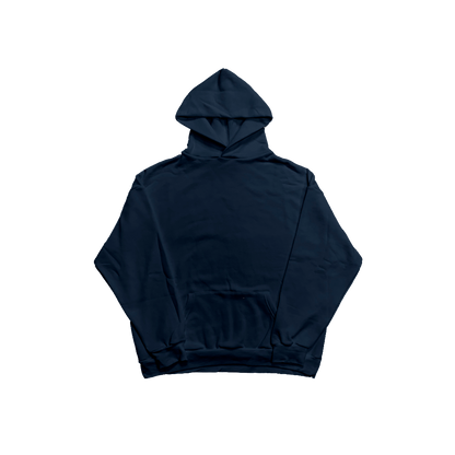 NAVY HOODIE