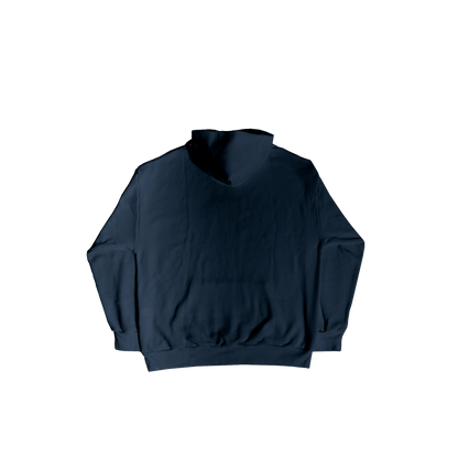 NAVY HOODIE